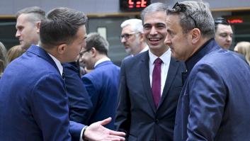 Reconstrucción del "tenso" debate en el que la UE ha rechazado la oficialidad del catalán, el euskera y el gallego