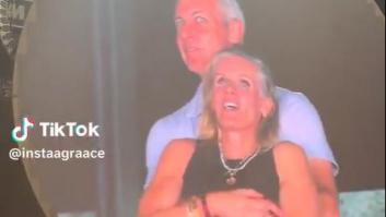 El vídeo del que todo el mundo habla: infidelidad millonaria en el concierto de Coldplay