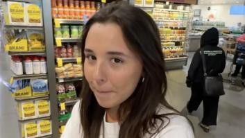 Una española hace la compra en un supermercado de Los Ángeles y la gente se frota los ojos al ver los precios