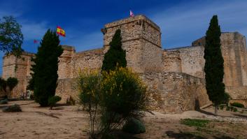El majestuoso castillo de Cádiz desde el que lsabel la Católica vio el mar por primera vez