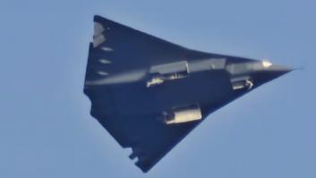China avanza hacia los cazas 'invisibles' ante radares con su novedosa tecnología de enfriamiento