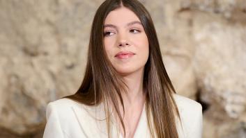 Así de expresivos reciben en Francia la noticia de que la infanta Sofía estudiará en París