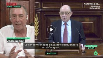 Baldoví recuerda en pleno caso Montoro lo que vivió en el Congreso en 2015: "Fue premonitorio"