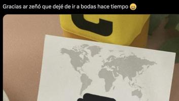 Explica gráficamente por qué ha dejado de ir a bodas y las reacciones dejan claro que las 'yiinkanas bodiles' no salen bien