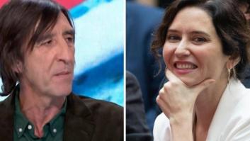 Ayuso dice que no sabe "quién es Netanyahu" y Benjamín Prado responde como pocas veces