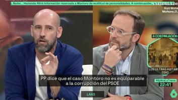Gonzalo Miró habla de lo de Montoro y firma un minuto en televisión como pocos: "Es otro nivel"