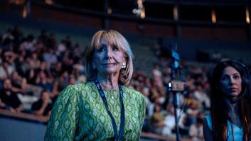 Esperanza Aguirre: "Me alegro mucho de que se investigue a Montoro"