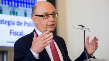 Montoro rebajó en 2.200 millones el recorte previsto a clientes de su antiguo despacho