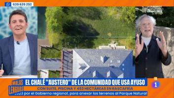 Monumental cabreo de Ernesto Ekaizer con Cintora: "Yo no encajo en vuestro programa. Me retiro"