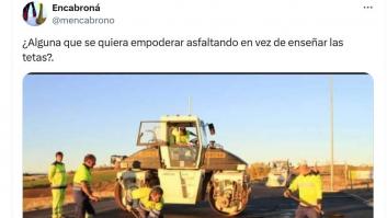 Una mujer da una de las respuestas del año con su firme reacción a este tuit: se ha visto 1,1 millones de veces