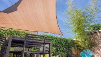 La revolución del verano: esta solución sustituye al toldo clásico y es más bonita y fácil de instalar