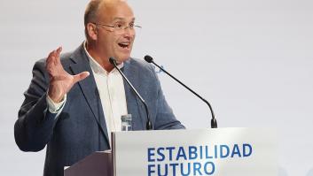 Tellado: "Sánchez está K.O. y no se va a levantar, pero seguirá haciendo daño desde el suelo"