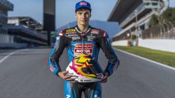 Muere a los 17 años Pau Alsina, joven promesa del motociclismo