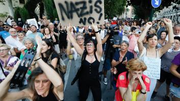 Miles de personas salen a la calle en Murcia para dejar claro que "la Región no es racista"