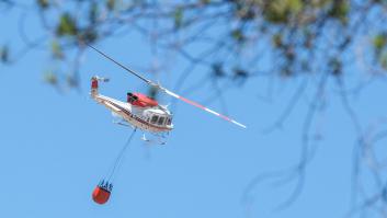 Los incendios del fin de semana en España, con cientos de evacuados, arrasan más de 4.000 hectáreas