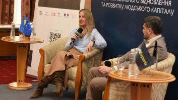 Quién es Yulia Sokolovska, la primera embajadora de Ucrania en España