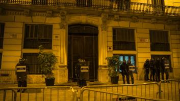 El Gobierno declara la comisaría de Via Laietana, en Barcelona, como lugar de Memoria Democrática