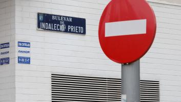 Mazazo para Vox y Almeida: el Supremo anula la retirada de los nombres de Largo Caballero e Indalecio Prieto del callejero