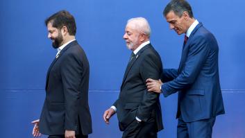 Pedro Sánchez defiende en Chile un frente progresista ante la "internacional del odio"