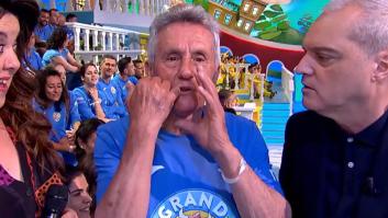 Lo que hizo este hombre en el 'Grand Prix' provoca una oleada de elogios: "Me parece magia, es impresionante"