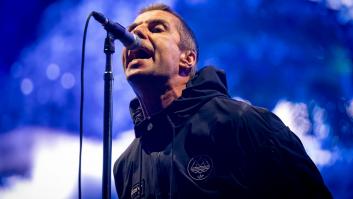 Liam Gallagher no puede ser más Liam Gallagher: su burla por lo que pasó en el concierto de Coldplay