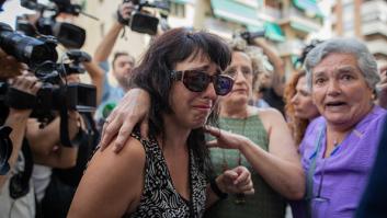 El hijo mayor de edad de Juana Rivas pide a las autoridades que eviten la entrega del hermano menor al padre