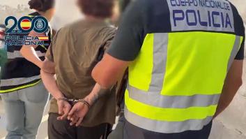 Detenido el fugitivo de los tatuajes, uno de los más buscados en España, por un delito de abuso sexual que prescribía en 10 días