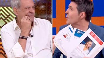 Cintora le enseña a Aroca los tres curriculum de Noelia Núñez: la respuesta se ha oído hasta en la calle Génova