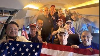 El autor de un triple asesinato en Madrid, repatriado como preso político desde Venezuela a EEUU