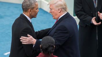 Trump trata de desviar la atención del caso Epstein acusando a Obama de intento de "golpe de Estado"