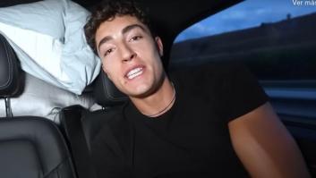 Plex responde a las críticas por lo que pasó cuando subió al escenario en el concierto de Aitana