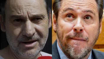 Del "afecto" a la "decepción": Ábalos se duele de la ruptura con Puente y su auditoría en Fomento