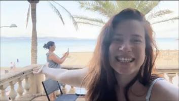 Una cubana visita España y se emociona al ver algo que aquí es muy habitual