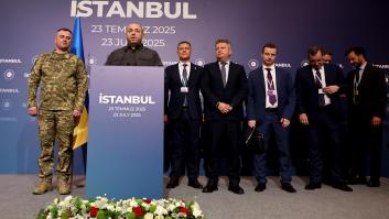 Ucrania propone una reunión a cuatro entre Zelenski, Trump, Erdogan y Putin en agosto para negociar el futuro de la guerra