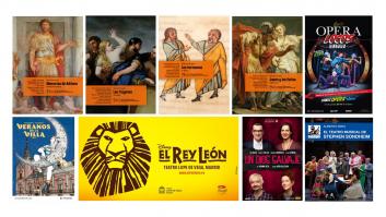 El teatro que no te puedes perder en agosto