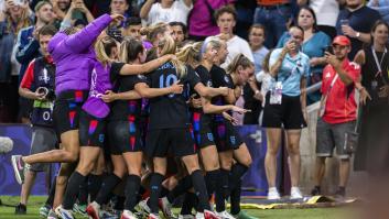 Inglaterra salva de milagro el 'catenaccio' de Italia y se mete en la final de la Eurocopa