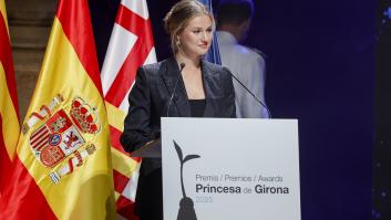 Una experta en Casa Real destaca este momento del discurso de Leonor en los Premios Princesa de Girona