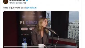El "jaque mate" de Antonio Maestre a Noelia Núñez, diputada del PP, por mentir en su curriculum