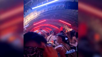 Una discoteca en pleno desierto causa furor por lo bien camuflada que está: ni te la hubieras imaginado