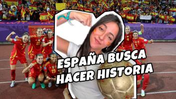 España busca hacer historia contra Inglaterra para ganar el gran torneo que le falta