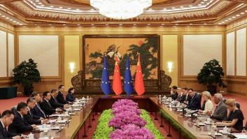 Von der Leyen aboga en Pekín por "reequilibrar" los lazos con China porque se ha llegado a un "punto de inflexión"