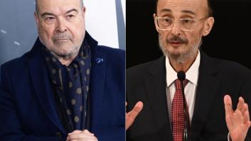 Javier Lambán sorprende al referirse en estos términos a Antonio Resines