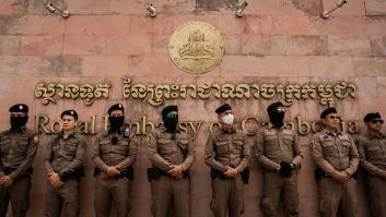 Los Ejércitos de Tailandia y Camboya se enfrentan en una zona fronteriza en disputa