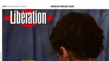 La portada del diario francés 'Libération' que impacta con tan solo verla