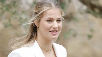 La princesa Leonor marca su propio estilo con las joyas favoritas de la generación Z