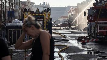 Rusia lanza un "ataque masivo" contra Odesa mientras Kiev ruega a Israel que le ayude a defenderse