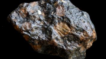 Un estudiante tropieza con una roca negra, cree que es basura y acaba siendo un tesoro codiciado por millonarios