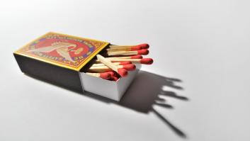 Las cajas de cerillas vacías son un tesoro en tus manos si eres un poco manitas