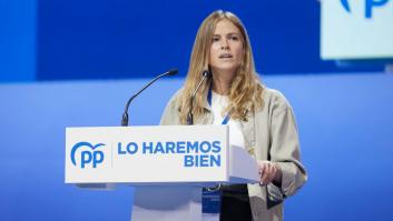 Bea Fanjul, diputada y presidenta de NNGG del PP, también actualiza su currículum
