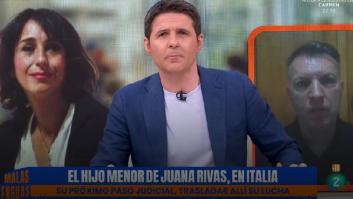 El juez Bosch interviene en 'Malas Lenguas' para aclarar lo ocurrido con el hijo de Juana Rivas "tras escuchar a cientos de menores"